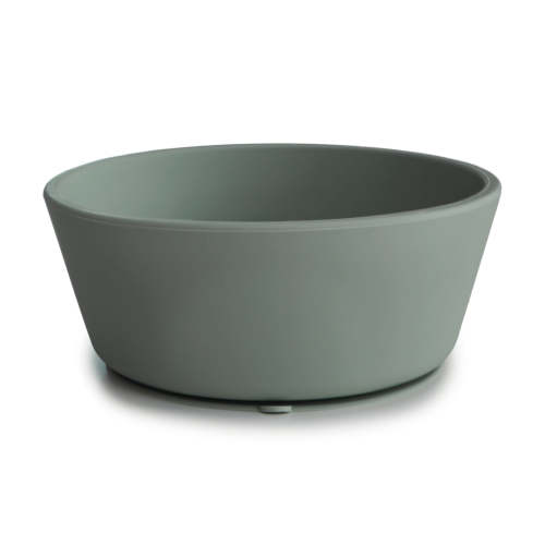 Mushie Baby Silicone Suction Bowl