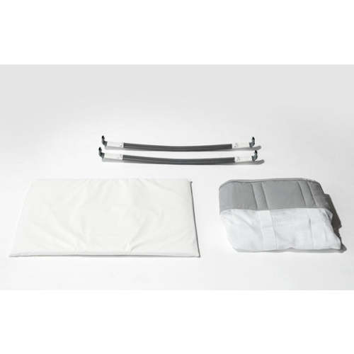 Lotus Everywhere Crib to Bassinet Conversion Kit – Guava Family
