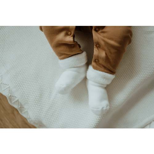 White Socks - Three Pack – ba.be.O