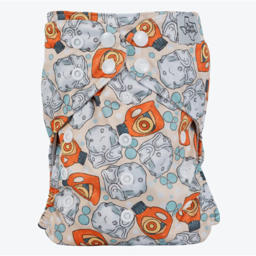 Mystery Cloth Diaper Deals - Slim Fit Pocket