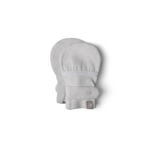 Goumi Stay On Baby Mitts, 0-3 M