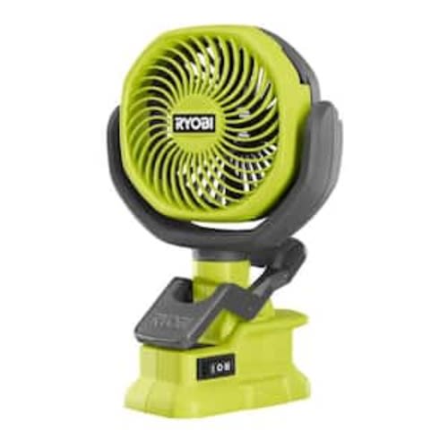 ONE+ 18V Cordless 4 in. Clamp Fan (Tool Only)