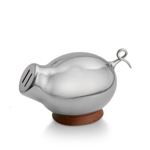 Kibo Piggy Bank | Nambé