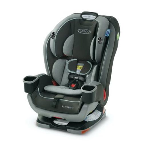 Graco Extend2fit 3-in-1 Car Seat - Bay Village