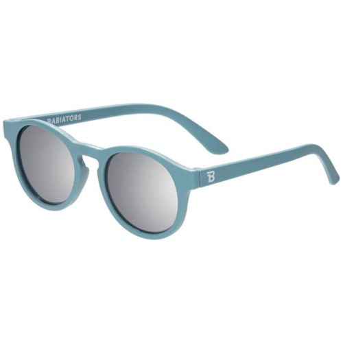 Keyhole Mirrored Lens Sunglasses (Limited Edition)