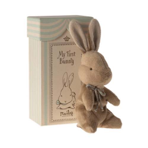 My first bunny - Brown - Maileg USA