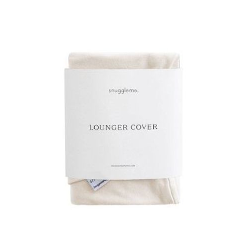 Snuggle Me Organic Cover - Natural