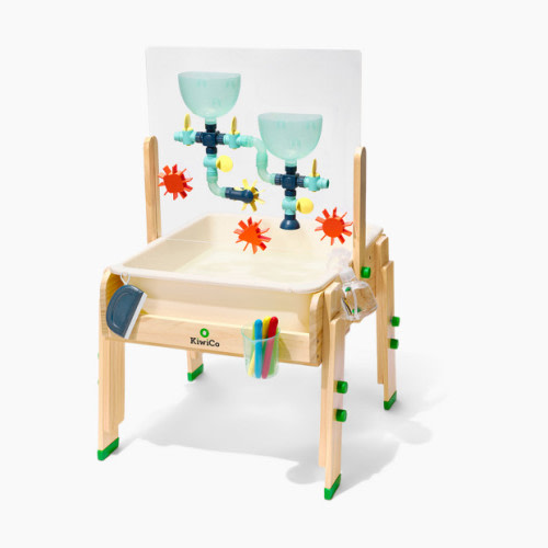 KiwiCo Water and Sand Sensory Table