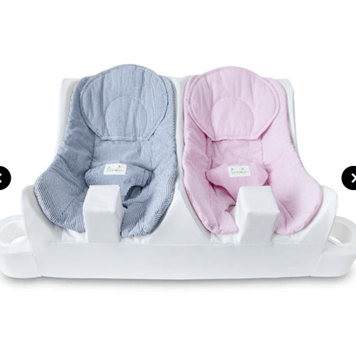 Table For Two Twin Feeding System