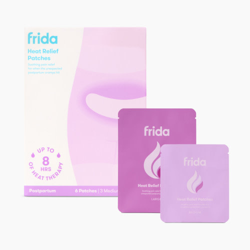 Frida Mom Uterine Recovery Heat Pads - 12