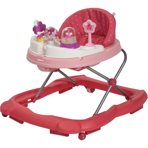Disney Baby Girls' Princess Music & Lights Walker with Sparkle