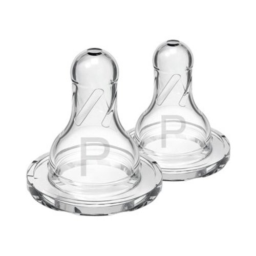 Dr. Brown's Original Nipple, Preemie (0m+), 2-count