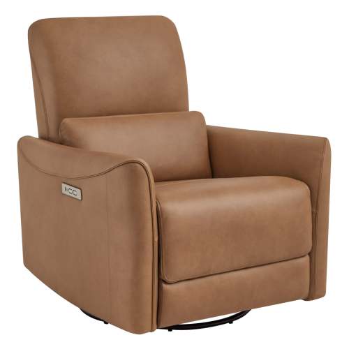 Tracee Modern Power Swivel Glider Recliner | Ultimate Comfort & Style – CHITA LIVING