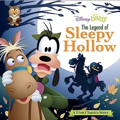My First Disney Classics: The Legend of Sleepy Hollow