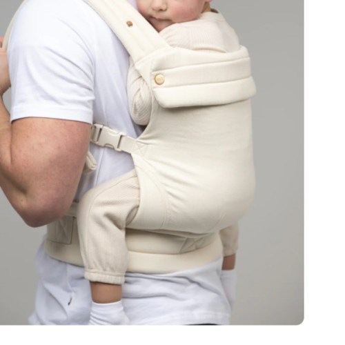 The Monarch Carrier - Natural Ivory – Mabē