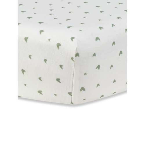 Playpen / Playard Sheet - Hearts