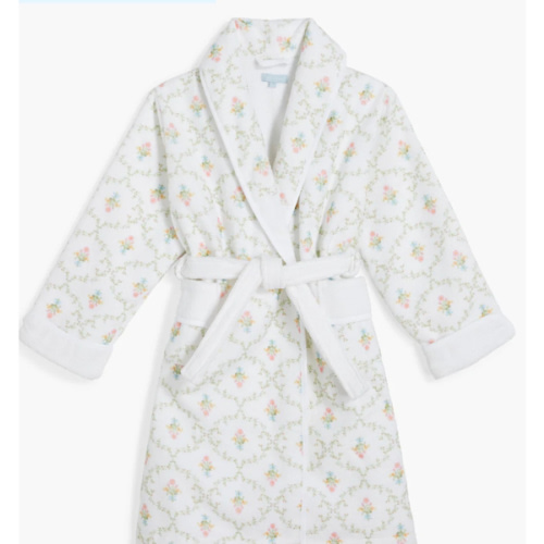 The Baby Hotel Robe - Light Pink