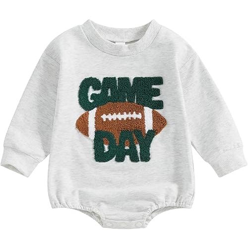 Eagles Football Romper