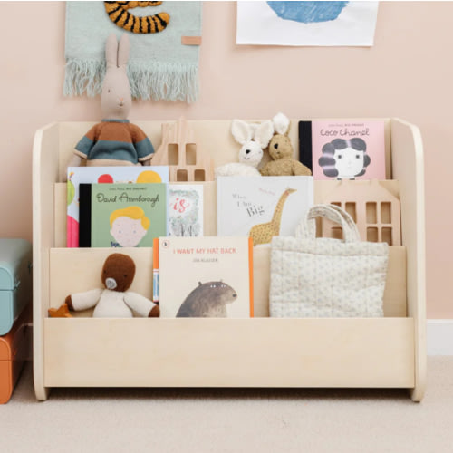 Montessori Bookshelf