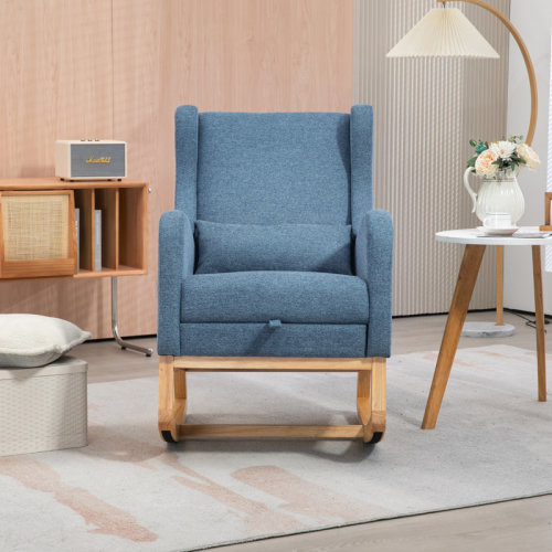 Harriet Bee Jakela Rocking Chair & Reviews | Wayfair
