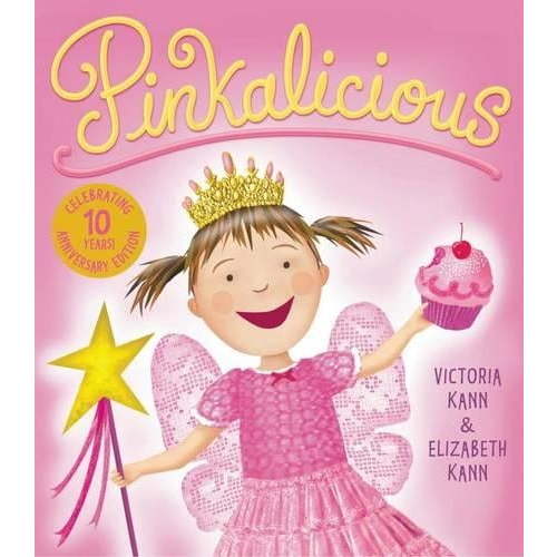 Pre-Owned Pinkalicious (Hardcover) 0060776390 9780060776398