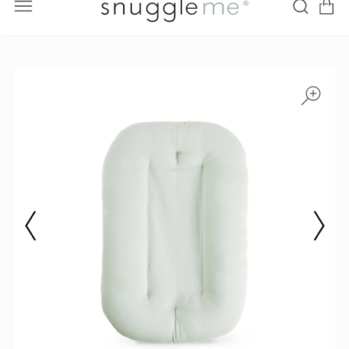 Infant Lounger | Sage
