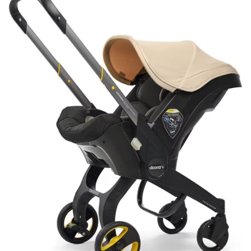 Doona Infant Convertible Car Seat and Stroller