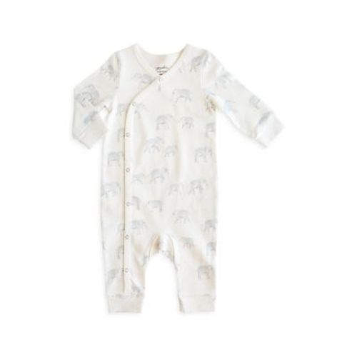 Unisex Follow Me Long Sleeve Coverall - Baby