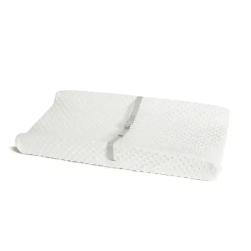 Munchkin | Secure Grip Diaper Changing Pad with Cover