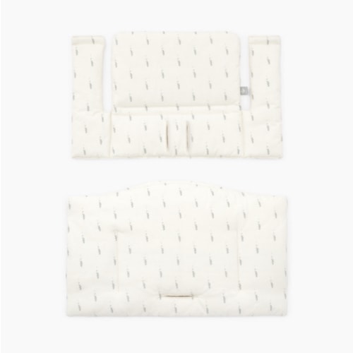Stokke Tripp Trapp Classic Cushion - Nordic Grey (cushion for the Stokke Tripp Trapp Chair)