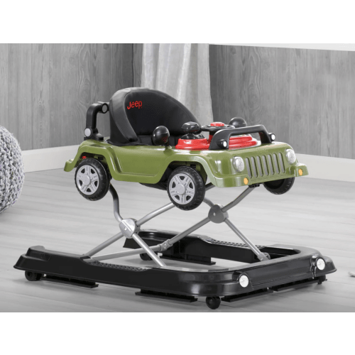 Jeep® Classic Wrangler 3-in-1 Grow With Me Walker - Delta Children