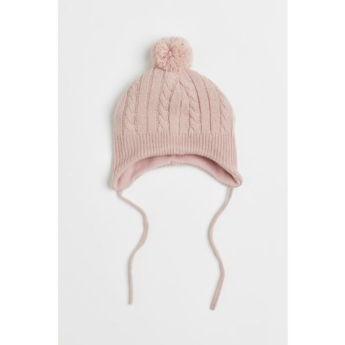 Knit Hat - 9-12m