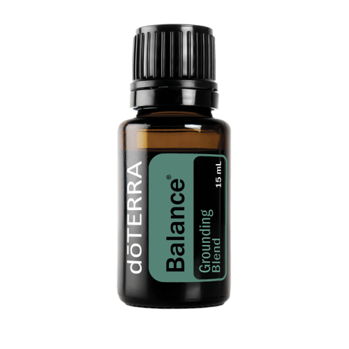 doTERRA Balance Oil | doTERRA Essential Oils