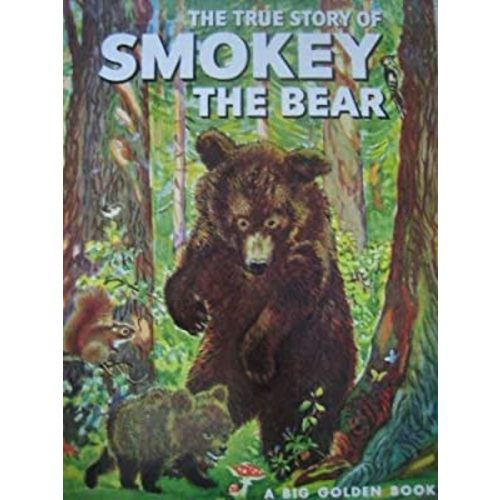 The True Story of Smokey the Bear