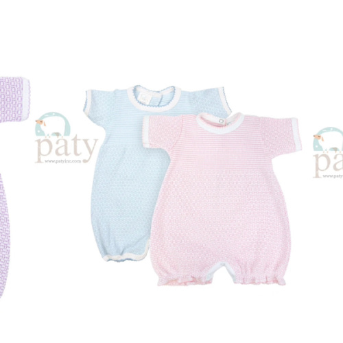 Paty Solid Color Bubble | Posh Tots Children's Boutique