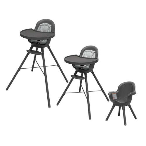 Boon GRUB High Chair, Grey