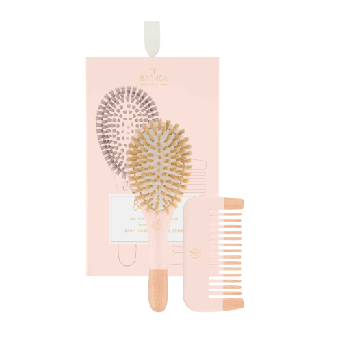 Baby Hair Kit, Pink