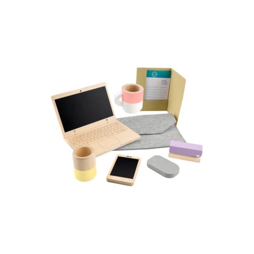 Work From Home Playset
