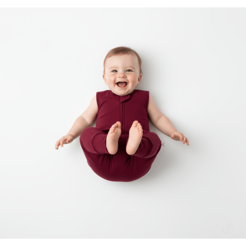 The Secure Swaddle | Escape-Proof Bamboo for Newborns – Hibby Baby