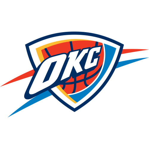 Oklahoma City Thunder Uncanny Brands 10" Rumble Plush | Official OKC Thunder Shop