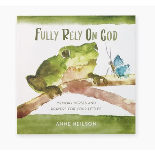 Fully Rely On God Book