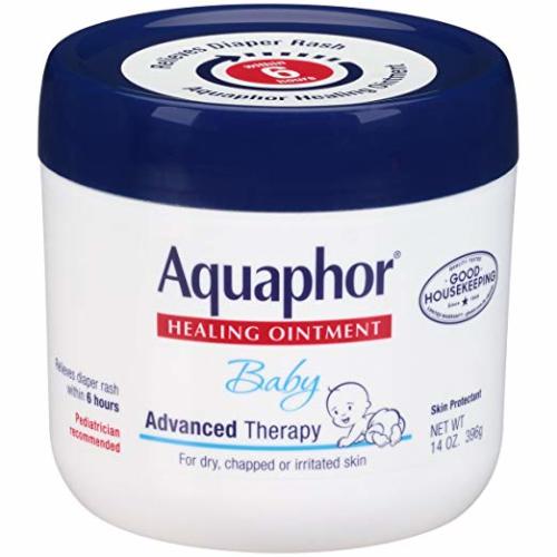 Aquaphor Baby Healing Ointment Advanced Therapy Skin Protectant