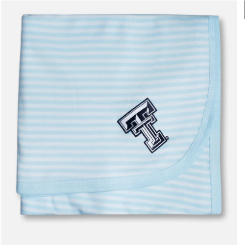 Texas Tech Red Raiders Double T Striped Blanket – Red Raider Outfitter