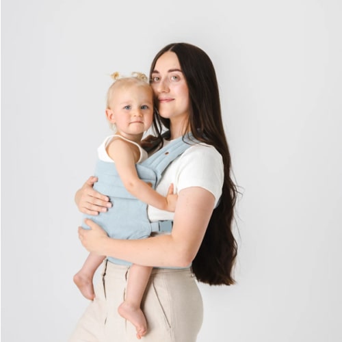 The Monarch Carrier - Dream Wash Denim – Mabē