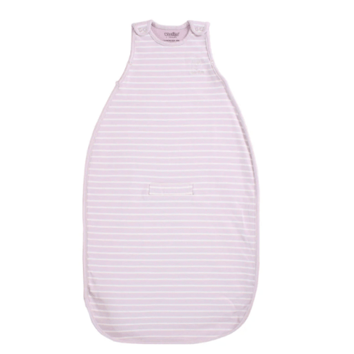 4 Season® Ultimate Baby Sleep Bag, Merino Wool & Organic Cotton, Lilac