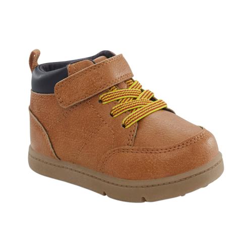 Baby Every Step® Boots - Style,Tan