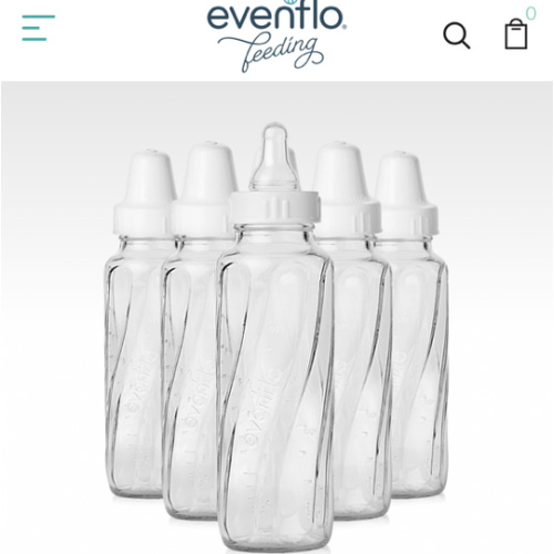 Evenflo 🍼 Classic Baby Bottles – Evenflo Feeding