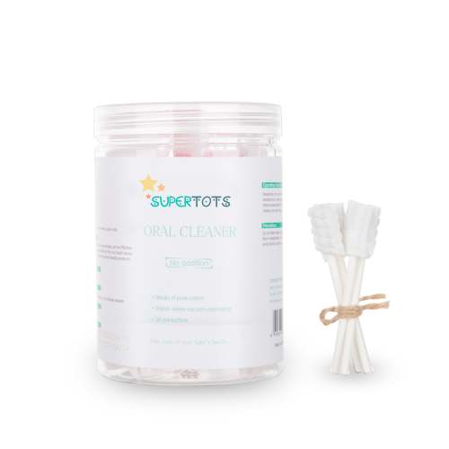 BABY ORAL CLEANING COTTON GAUZE
