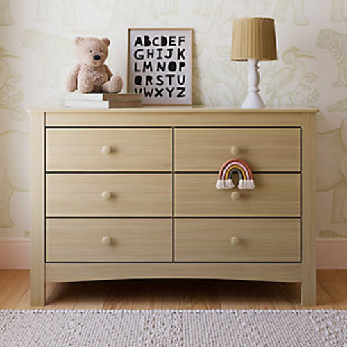 Graco Noah 6 Drawer Double Dresser