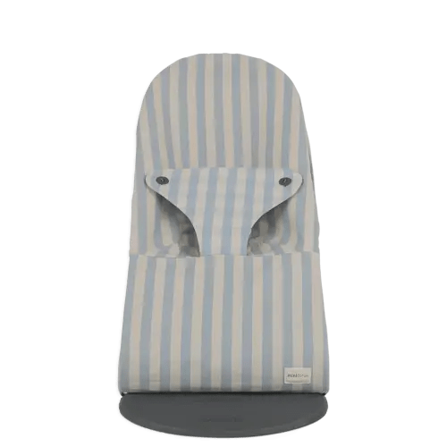 Babybjörn Cover Blue + Sand